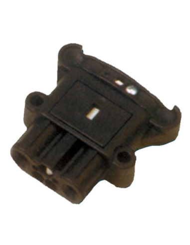 Prise de batterie REMA EURO Femelle V/F 80A 25 mm²
