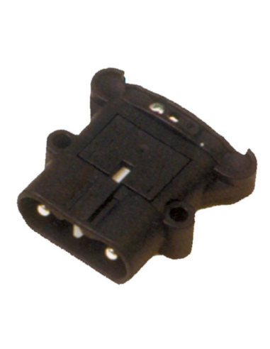 Prise de batterie REMA EURO 80 A Mâle 25 mm²