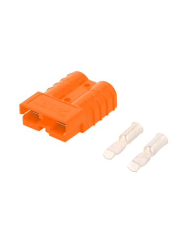 Connecteur de batterie ANDERSON SB175 24V Orange