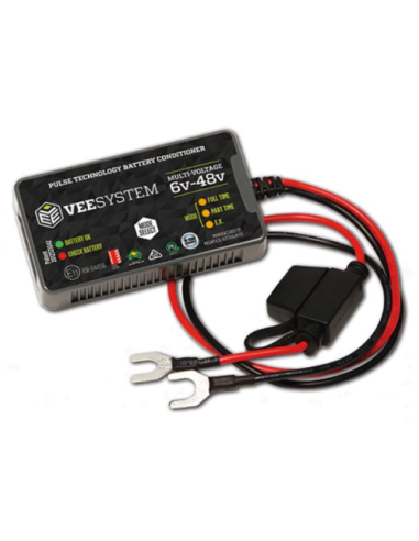 Désulfateur de batterie VEES