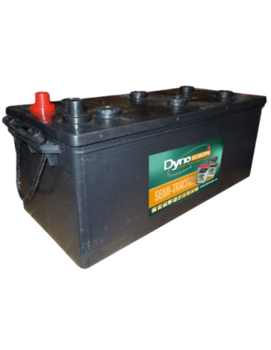 Batterie Semi-traction DYNO EUROPE 9.635.1
