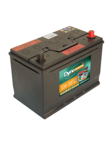 Batterie Semi-traction DYNO EUROPE 9.580.3