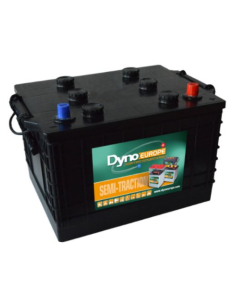 Batterie Semi-traction DYNO EUROPE 9.820.0