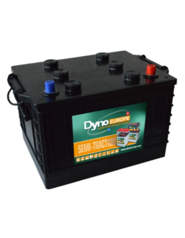 Batterie Semi-traction DYNO EUROPE 9.820.0