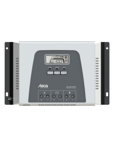 Régulateur de charge solaire Steca Solarix MPPT 5020
