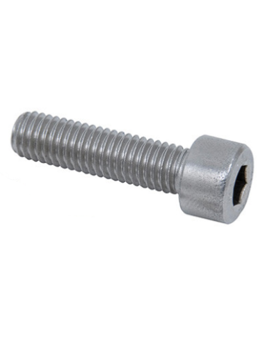 Vis à tête Allen M8 X 20mm x 10