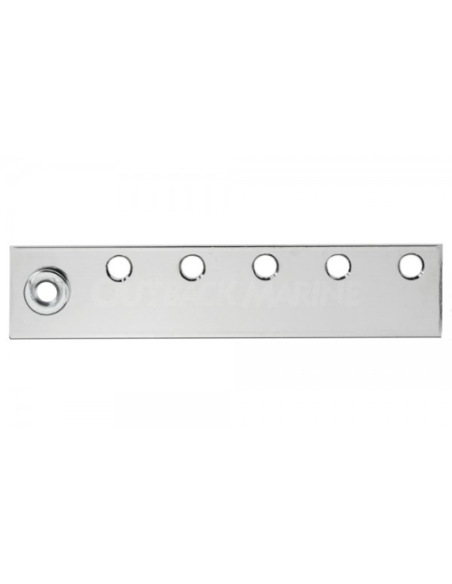 Busbar pour connecter 5 CIP100200100 (500 A) - Victron Energy
