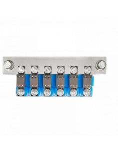 Busbar pour connecter 6 CIP100200100 (1500A) - Victron Energy