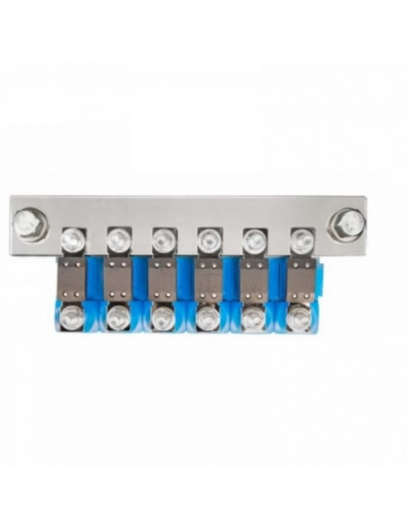 Busbar pour connecter 6 CIP100200100 (1500A) - Victron Energy