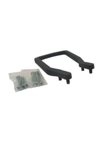 Poignée noire pour prise de batterie REMA 160 A / 320 A