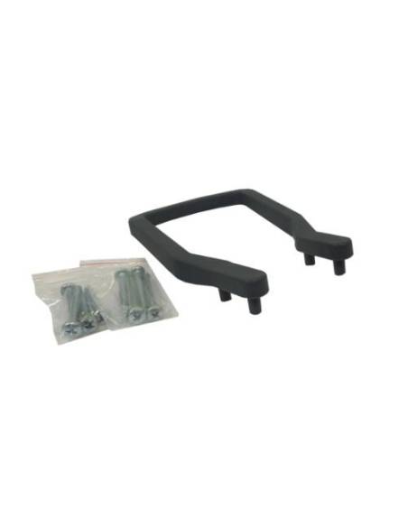 Poignée noire pour prise de batterie REMA 160 A / 320 A