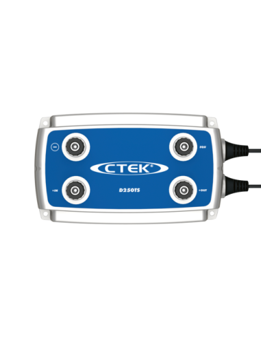 Chargeur DC/DC D250TS 24 V 10 A CTEK