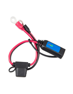 Indicateur de charge avec cosses à oeillet M8 Victron Energy