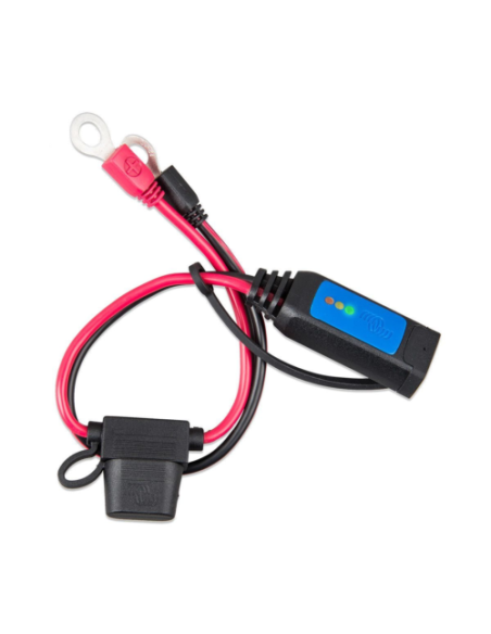 Indicateur de charge avec cosses à oeillet M8 Victron Energy