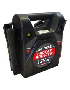 Booster de batterie à supercapacité AQ-TRON 12 V 1200 A