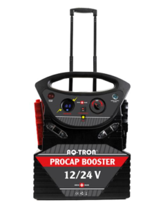 Booster de batterie à supercapacité AQ-TRON 12 / 24 V 4000 / 3000 A