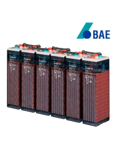 Batterie tubulaire BAE SECURA SOLAR 18PVS3420 - 2V 3080 Ah C100