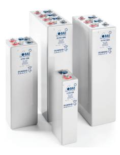 Batterie gel BAE SECURA SOLAR 26PVV4940