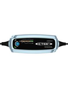 Chargeur CTEK Lithium XS connectique