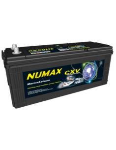 Batterie sans entretien 12 V 140 Ah XV50MF - NUMAX