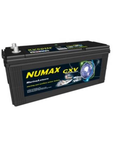Batterie sans entretien 12 V 140 Ah XV50MF - NUMAX