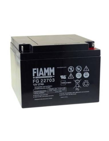 Batterie FIAMM FG22703