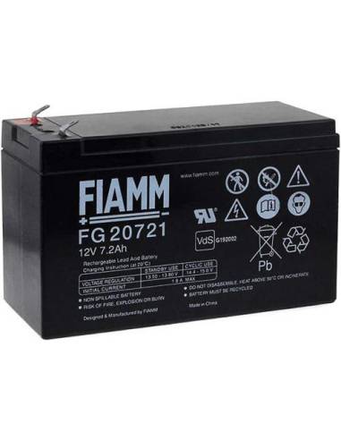 Batterie FIAMM FG20721
