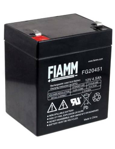 Batterie FIAMM FG20451