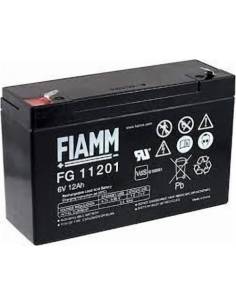 Batterie FIAMM FG11201