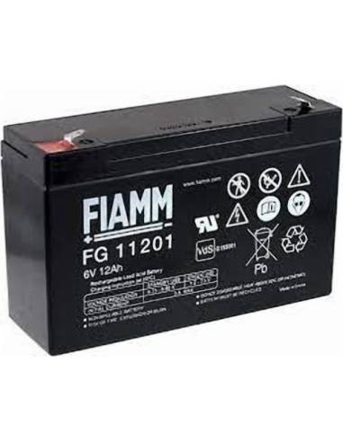 Batterie FIAMM FG11201