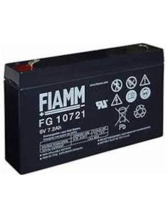 Batterie FIAMM FG10721