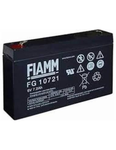Batterie FIAMM FG10721