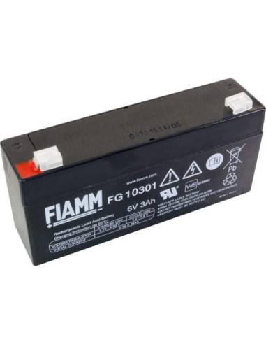 Batterie FIAMM FG10301