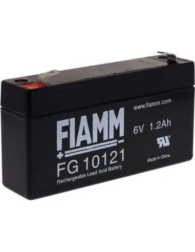 Batterie FIAMM FG10121