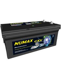 Batterie sans entretien 12 V 225 Ah XV80MF - NUMAX