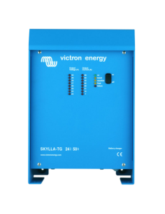 Chargeur de batterie SKYLLA-TG VICTRON 24V/50A 2 sorties