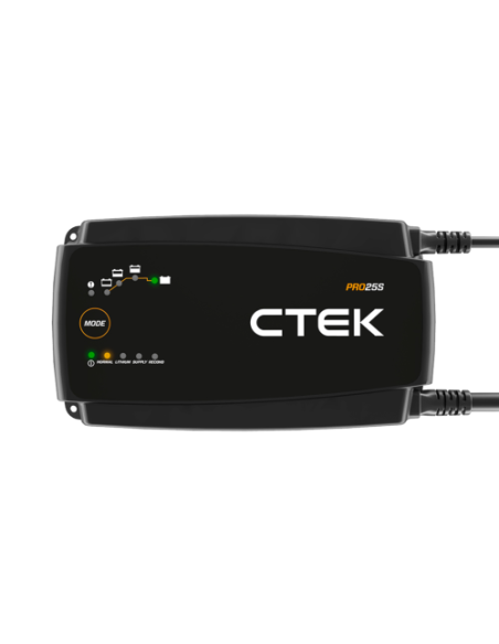 Chargeur de batterie PRO25S CTEK / 12V 25A