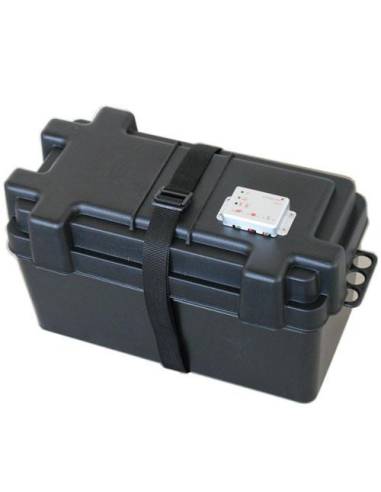 Boitier de batterie Charge Plus