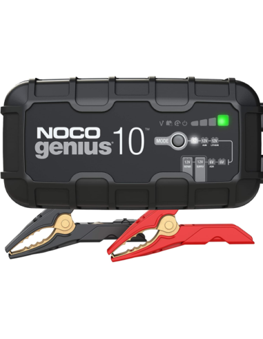 Chargeur de batterie NOCO GENIUS10  6V 12V 10A
