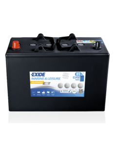 Batterie EXIDE GEL MARINE ES950 G85 12V 85Ah