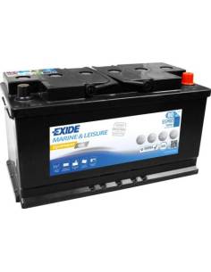 Batterie EXIDE GEL MARINE ES900 G80 12V 80Ah