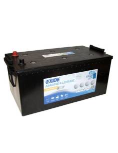 Batterie EXIDE GEL MARINE ES2400 G210 12V 210Ah