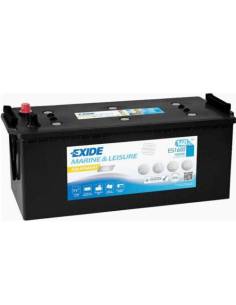 Batterie EXIDE GEL MARINE ES1600 G140 12V 140Ah