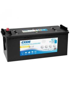 Batterie EXIDE GEL MARINE ES1350 G210 12V 120Ah