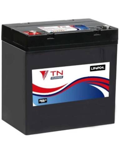 Batterie Lithium TN POWER TN60