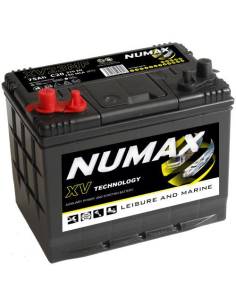 Batterie sans entretien 12 V 82 Ah XV23MF - NUMAX