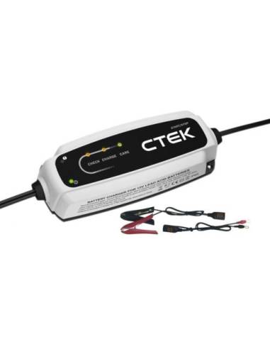 Chargeur de batterie START/STOP CTEK / 12 V 3.8A