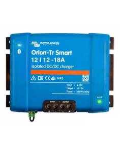 Convertisseur de tension isolé smart DC/DC Orion 12/12 - 18 VICTRON ENERGY