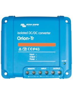 Convertisseur de tension isolé DC/DC Orion-Tr 12-24/10 (240W) VICTRON ENERGY