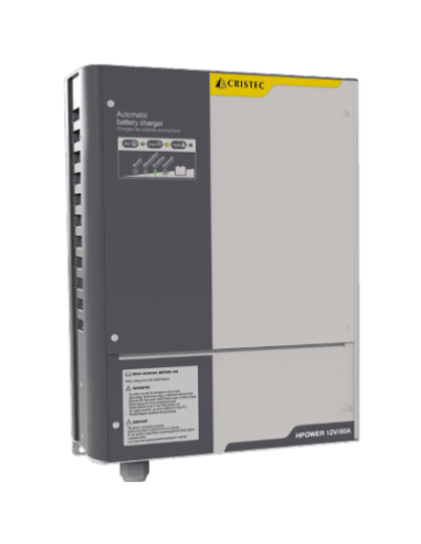 Chargeur de batterie HPOWER 24 V - 60 Ah / HPO/24-60 CRISTEC